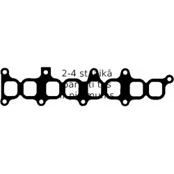 Blīve, Ieplūdes kolektors ELRING 809.140