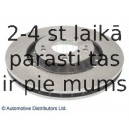 Тормозной диск BLUE PRINT ADC44386