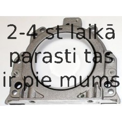 Уплотняющее кольцо, коленчатый вал ELRING 804.850