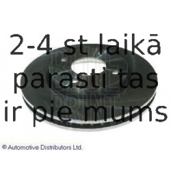 Тормозной диск BLUE PRINT ADC44390