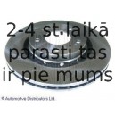 Тормозной диск BLUE PRINT ADC44392