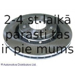 Тормозной диск BLUE PRINT ADC44392