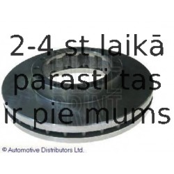 Тормозной диск BLUE PRINT ADC44395