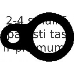 Уплотнительное кольцо, шахта свечи ELRING 767.875