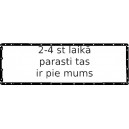 Blīve, Eļļas vācele ELRING 767.174