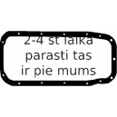 Blīve, Eļļas vācele ELRING 766.390