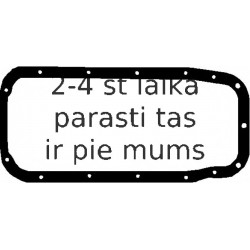 Blīve, Eļļas vācele ELRING 766.390