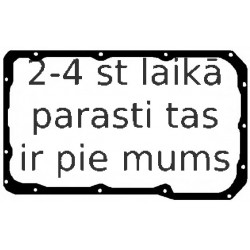 Blīve, Eļļas vācele ELRING 765.696