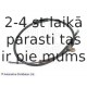 Trose, Stāvbremžu sistēma BLUE PRINT ADC446120