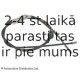 Trose, Stāvbremžu sistēma BLUE PRINT ADC446130