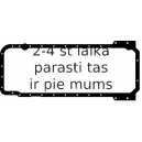 Blīve, Eļļas vācele ELRING 763.366