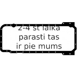 Blīve, Eļļas vācele ELRING 763.366