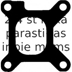 Blīve, Izplūdes kolektors ELRING 762.940