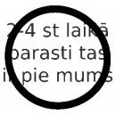 Прокладка, термостат ELRING 761.109