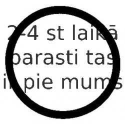 Прокладка, термостат ELRING 761.109