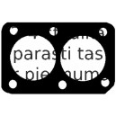 Blīve, Izplūdes gāzu recirkulācijas vārsts ELRING 761.061