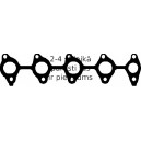 Blīve, Izplūdes kolektors ELRING 761.041