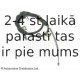 Trose, Stāvbremžu sistēma BLUE PRINT ADC446139