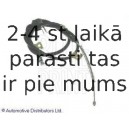 Trose, Stāvbremžu sistēma BLUE PRINT ADC446139