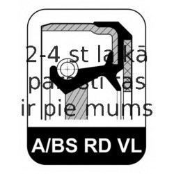 Уплотнительное кольцо ELRING 754.669