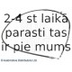 Trose, Stāvbremžu sistēma BLUE PRINT ADC446175