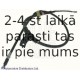 Trose, Stāvbremžu sistēma BLUE PRINT ADC44685