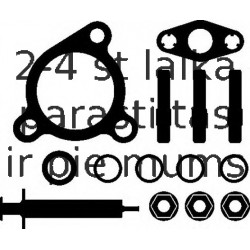 Montāžas komplekts, Kompresors ELRING 746.450