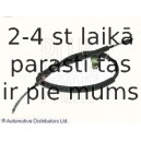 Trose, Stāvbremžu sistēma BLUE PRINT ADC44686
