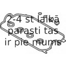 Комплект прокладок, крышка головки цилиндра ELRING 744.140