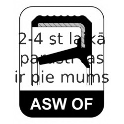 Уплотнительное кольцо ELRING 742.950