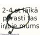 Trose, Stāvbremžu sistēma BLUE PRINT ADC44687