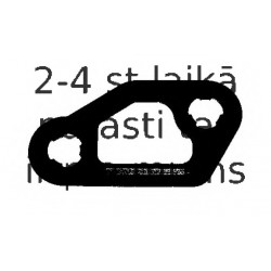 Blīve, Dzesēšanas šķidruma caurule ELRING 736.000