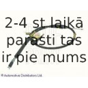 Trose, Stāvbremžu sistēma BLUE PRINT ADC44688