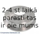 Тормозной барабан BLUE PRINT ADC44708