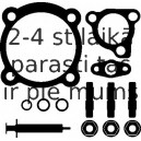 Montāžas komplekts, Kompresors ELRING 717.951