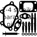 Montāžas komplekts, Kompresors ELRING 716.070