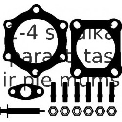 Montāžas komplekts, Kompresors ELRING 715.710