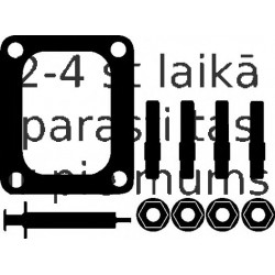 Montāžas komplekts, Kompresors ELRING 715.470