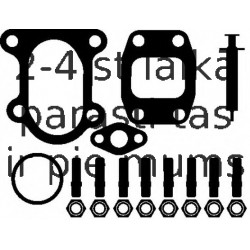 Montāžas komplekts, Kompresors ELRING 715.390