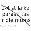 Тормозной шланг BLUE PRINT ADC45390