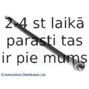 Тормозной шланг BLUE PRINT ADC45398