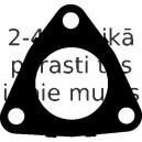 Blīve, Izplūdes caurule ELRING 712.910