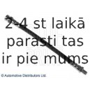 Тормозной шланг BLUE PRINT ADC45399