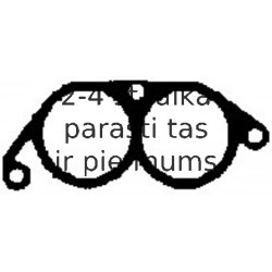 Blīve, Ieplūdes kolektora korpuss ELRING 705.616