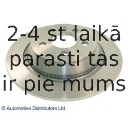 Тормозной диск BLUE PRINT ADF124301