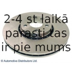 Тормозной диск BLUE PRINT ADF124302