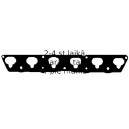 Blīve, Ieplūdes kolektors ELRING 702.196