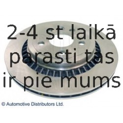 Тормозной диск BLUE PRINT ADF124303