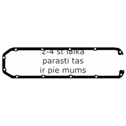 Прокладка, крышка головки цилиндра ELRING 692.875