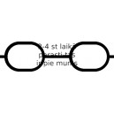 Blīve, Ieplūdes kolektors ELRING 692.100